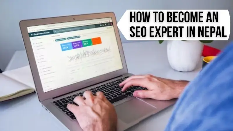 how to become an seo expert in nepal